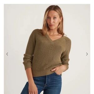 Marine Layer Ezra Sweater